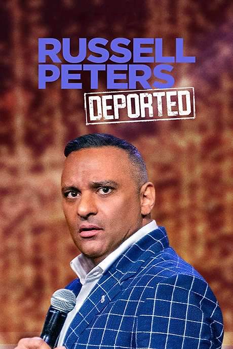 Russell Peters: Deported